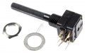 Piher Rotary Potentiometer - 100k 0,2w Rotary Potentiometer With Switch Linear 6mm Ø 0,2w rohs -